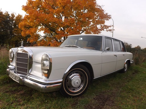 Mercedes-Benz 600 1967