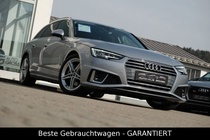 Audi A4 2019