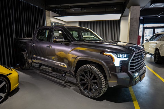 Toyota Tundra 2023