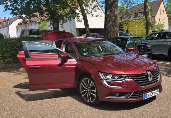 Renault Talisman 2019
