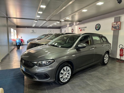 Fiat Tipo 2019