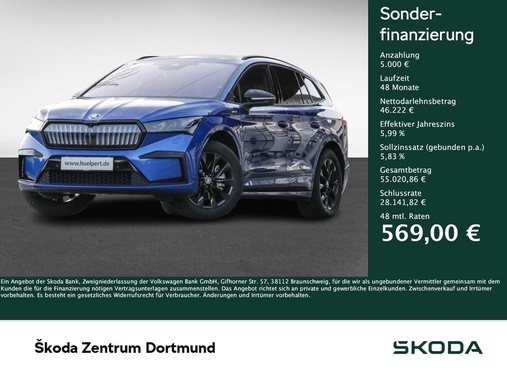 Skoda Enyaq 2024