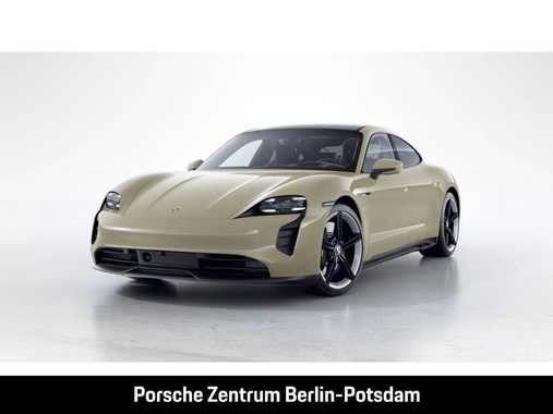 Porsche Taycan 2023