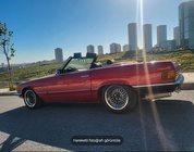 Mercedes-Benz SL-Class 1972