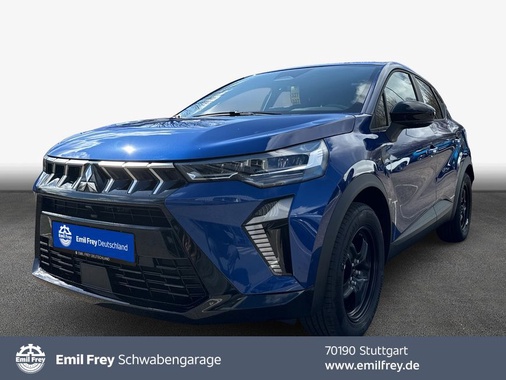 Mitsubishi ASX 2025