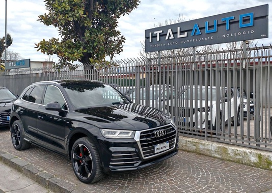 Audi Q5 2019
