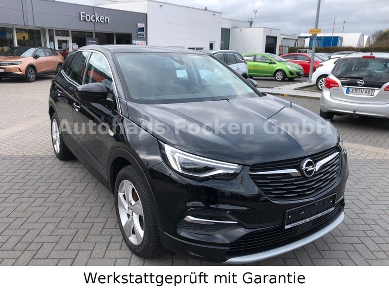 Opel Grandland