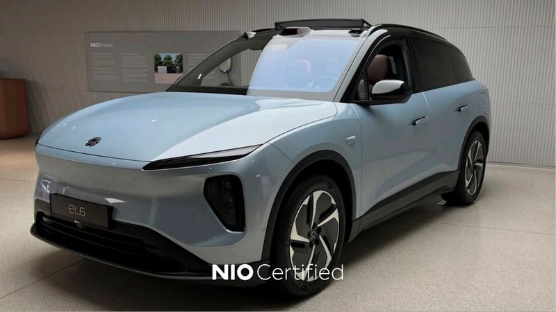 NIO EL6