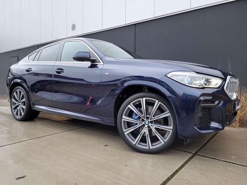 BMW X6 2023