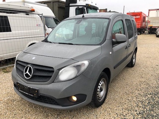 Mercedes-Benz Citan 2017