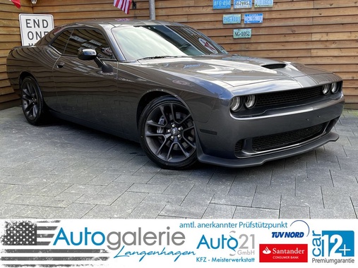 Dodge Challenger 2022