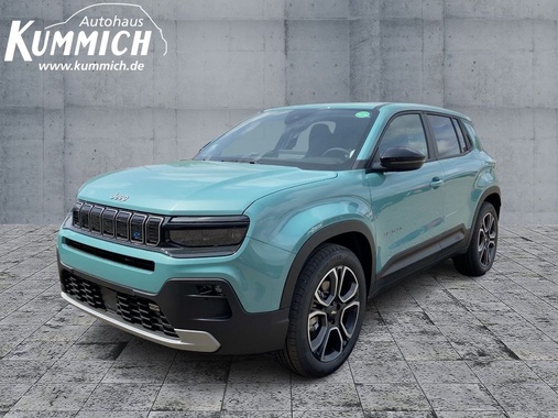 Jeep Avenger 2023