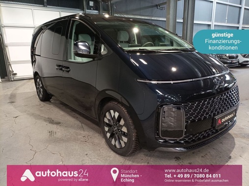 Hyundai Staria 2023
