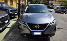 Nissan Qashqai 2022