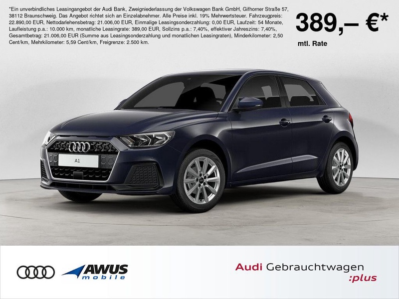 Audi A1
