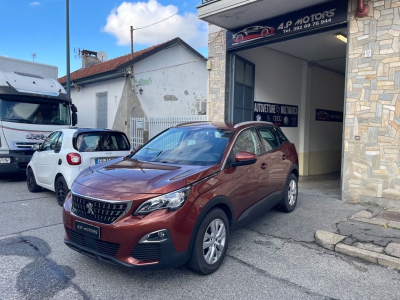 Peugeot 3008