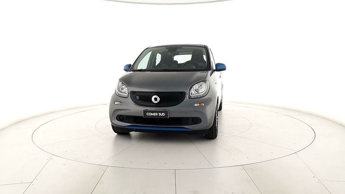Smart ForFour 2019
