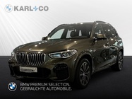 BMW X5 2021
