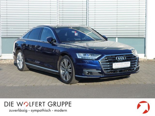 Audi A8 2021