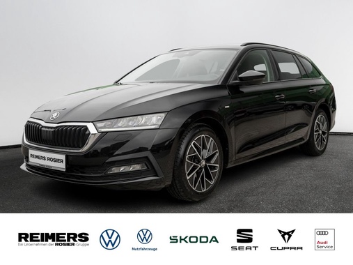Skoda Octavia 2022