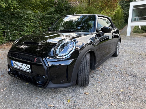 MINI Cabrio 2022