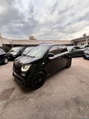 Smart ForFour 2019