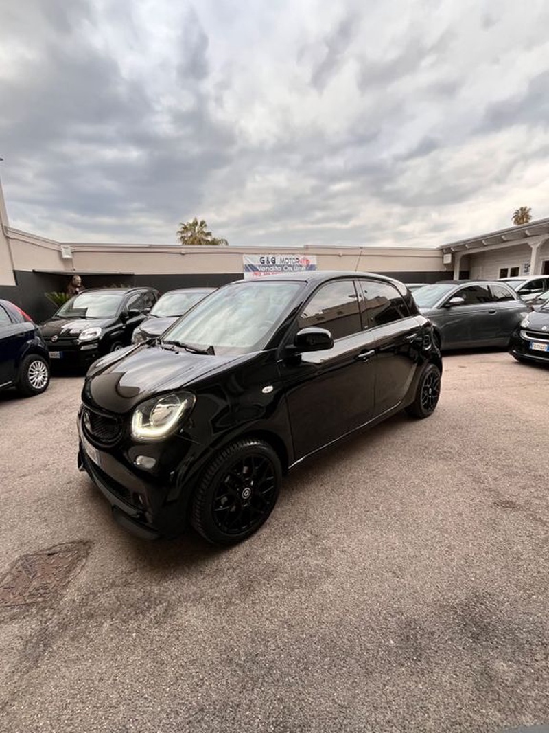 Smart ForFour