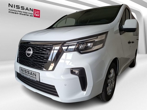 Nissan Primastar 2025