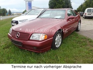 Mercedes-Benz SL-Class 1992