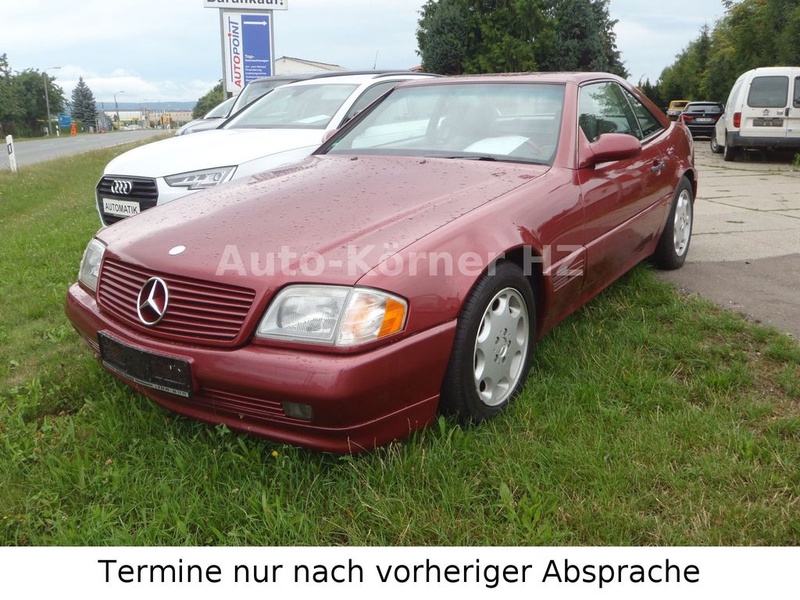 Mercedes-Benz SL-Class