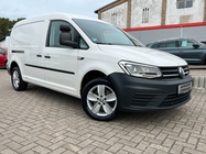 Volkswagen Caddy 2019