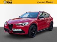 Alfa Romeo Stelvio 2019
