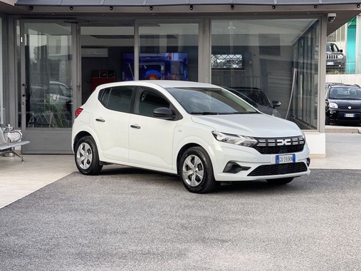 Dacia Sandero 2024