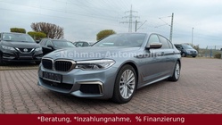 BMW 5 Series 2019