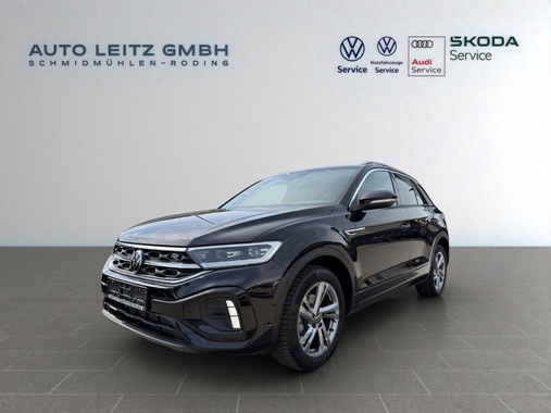 Volkswagen T-Roc 2025