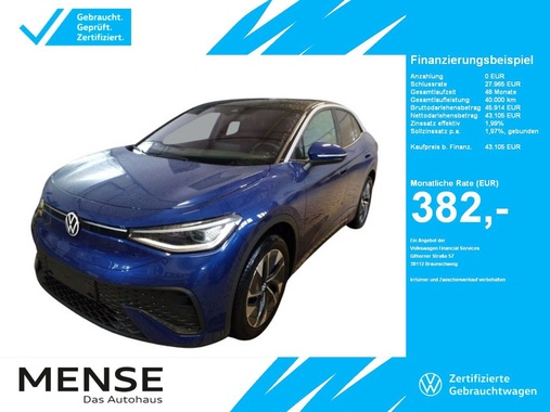 Volkswagen ID.5 2025