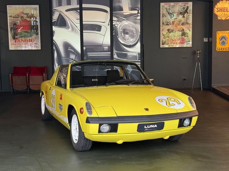 Porsche Other