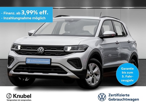 Volkswagen T-Cross 2024
