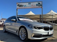 BMW 5 Series 2018
