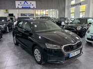 Skoda Fabia 2024