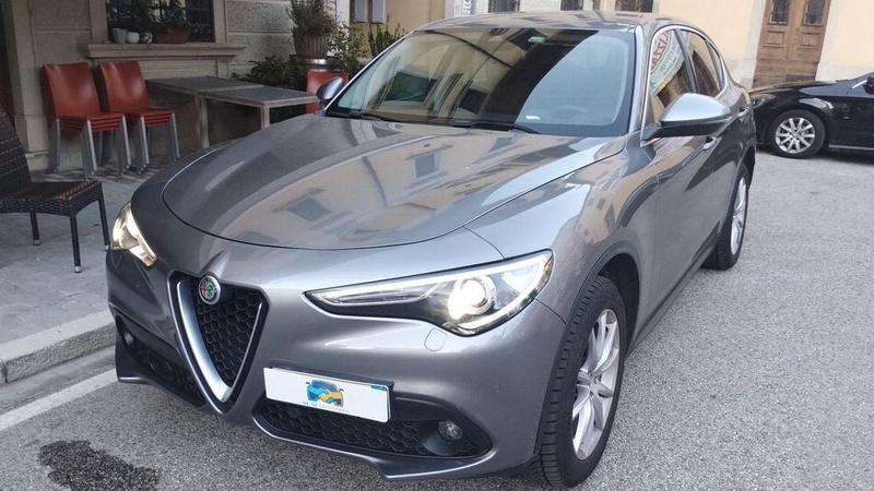 Alfa Romeo Stelvio