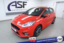 Ford Fiesta 2019