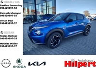 Nissan Juke 2023