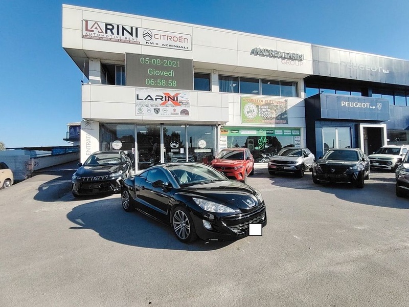 Peugeot RCZ