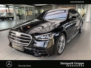 Mercedes-Benz S-Class 2024