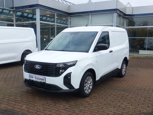 Ford Transit Courier 2025