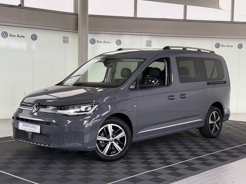 Volkswagen Caddy Maxi 2026