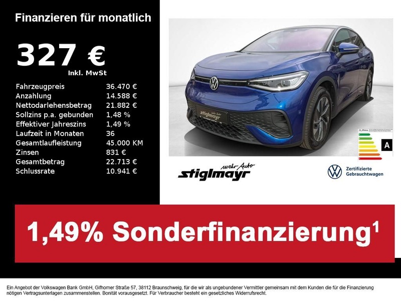 Volkswagen ID.5