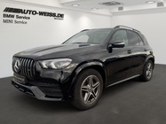 Mercedes-Benz GLE-Class 2021