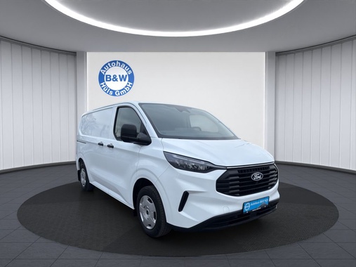 Ford Transit Custom 2024